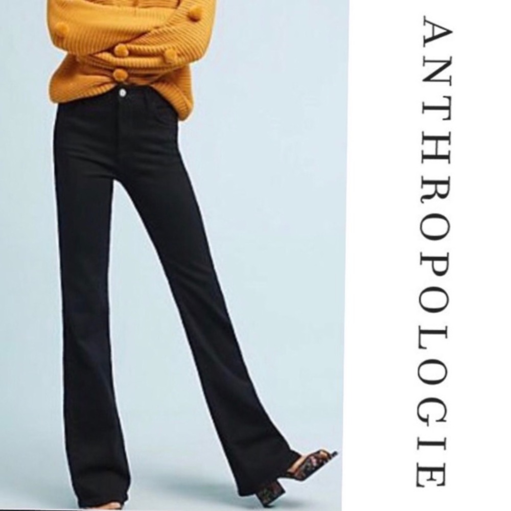 Anthropologie Pilcro & the Letterpress Cords Pants